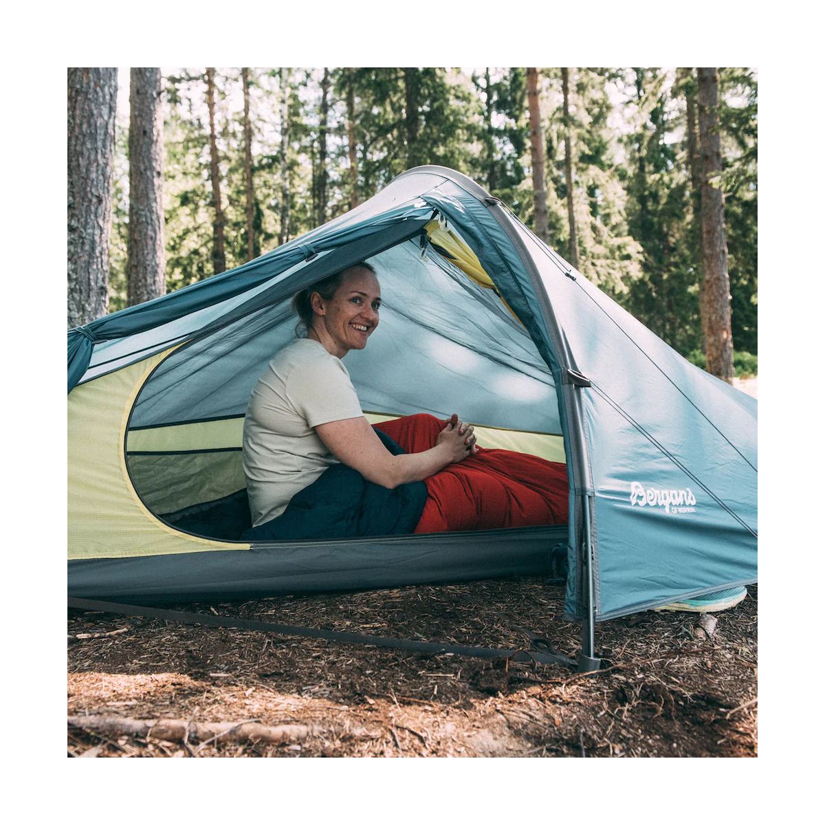 Trollhetta Tunnel Bergans Trollhetta Bergans Trollhetta Tunnel